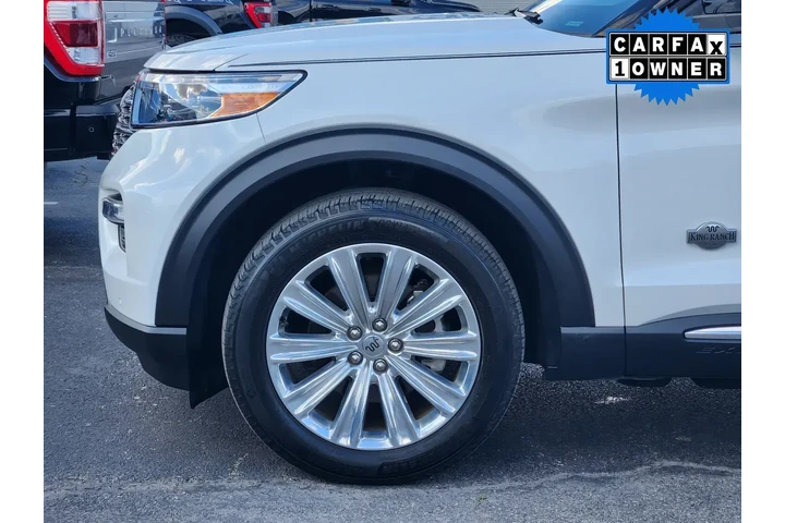 $37059 : Ford Explorer 2022 AWD King image 9