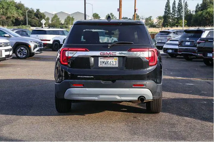 $19991 : GMC Acadia 2020 SLE 4dr SUV image 4