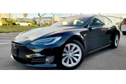 2018 Model S 75D en San Diego