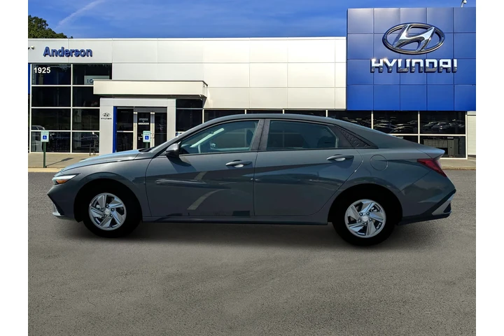 $22494 : Hyundai ELANTRA 2025 SE 4dr image 3