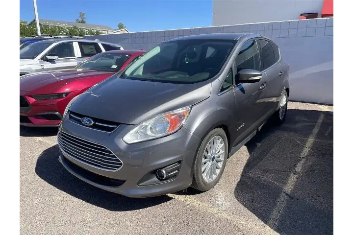 $9999 : Ford C-MAX Hybrid 2014 SEL 4 image 2