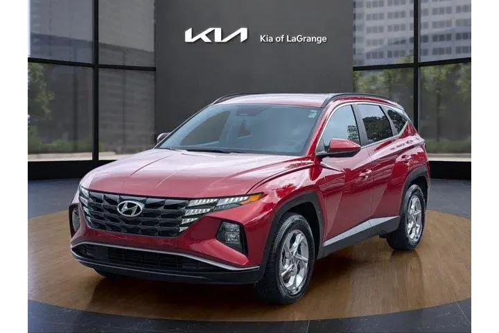 Hyundai TUCSON 2024 SEL 4dr image 1