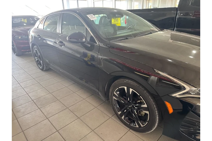 $21724 : Kia K5 2022 GT-Line 4dr Seda image 4