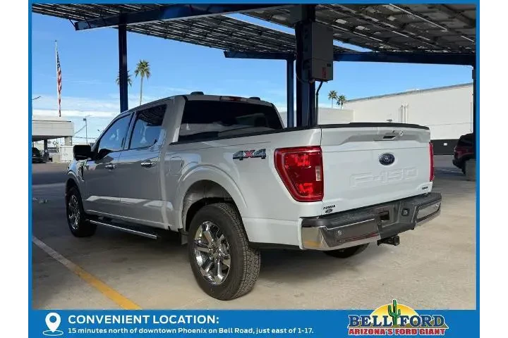 $39758 : Ford F-150 2022 4x4 XLT 4dr image 3