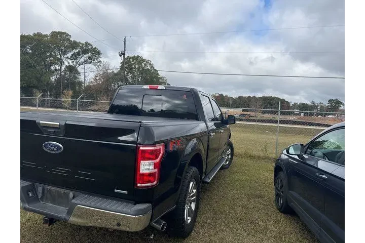 $22249 : Ford F-150 2018 4x4 XLT 4dr image 9