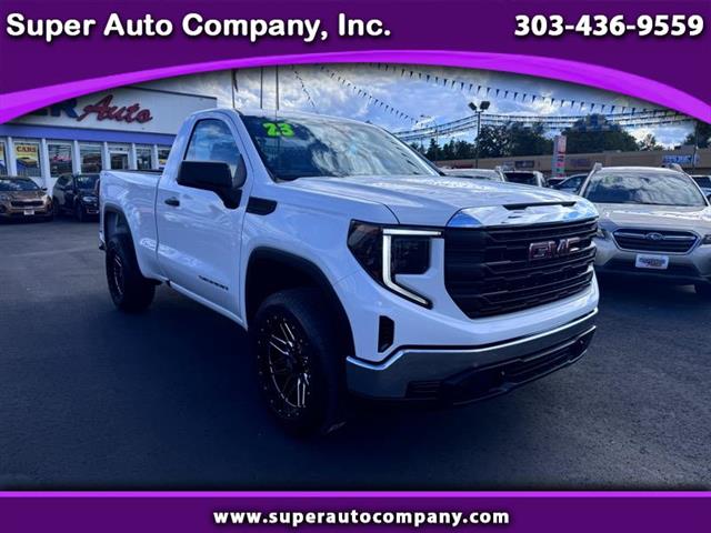 $44299 : 2023 GMC Sierra 1500 4WD Reg image 1