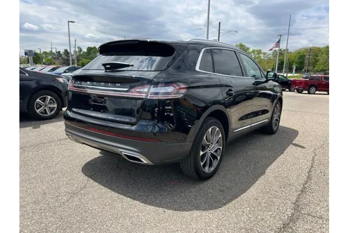 $39995 : Lincoln Nautilus 2023 AWD Re image 4
