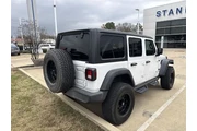 $18995 : Jeep Wrangler Unlimited 2018 thumbnail