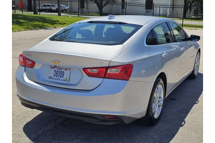 $8995 : 2018 Malibu LT image 7