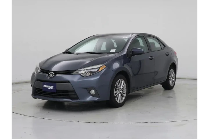 $15998 : Toyota Corolla 2015 LE 4dr S image 4