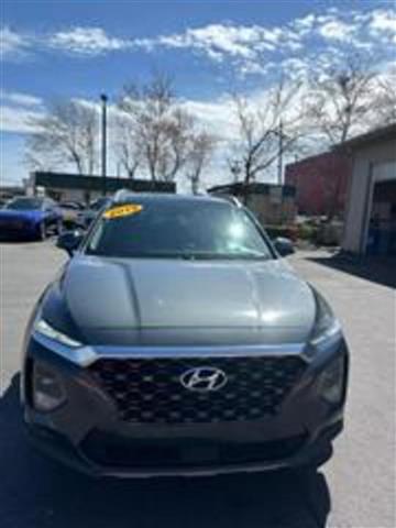 $23499 : 2019 Hyundai Santa Fe image 1