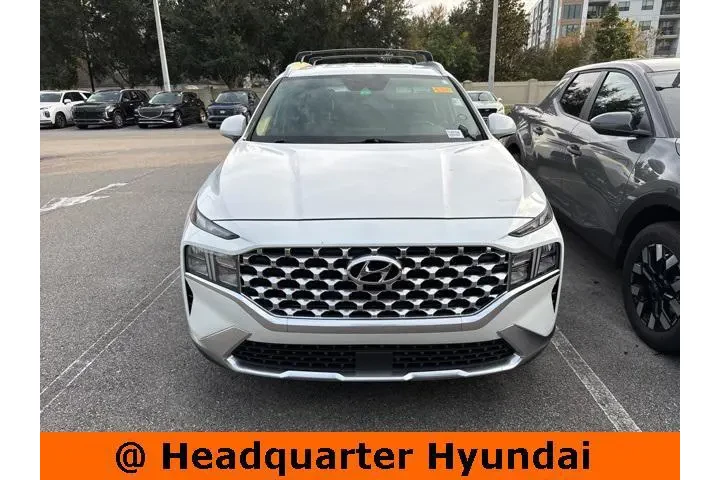 $21948 : Hyundai SANTA FE 2022 SEL 4d image 2