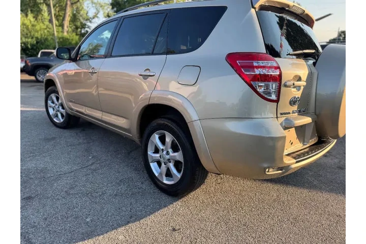 $8299 : 2009 RAV4 Limited image 5