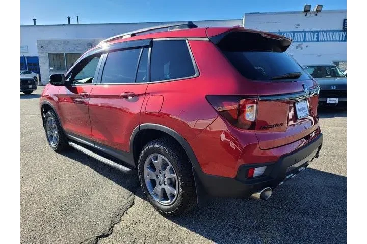 $38477 : Honda Passport 2025 AWD Trai image 3