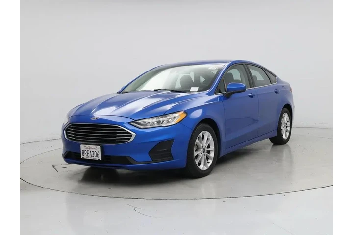 $17998 : Ford Fusion 2020 SE 4dr Seda image 4