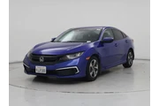 $17998 : Honda Civic 2019 LX 4dr Seda thumbnail