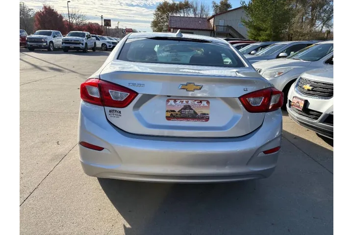 $7950 : 2018 Cruze LT Auto image 6