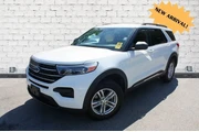 Ford Explorer 2023 AWD XLT 4 en Boston
