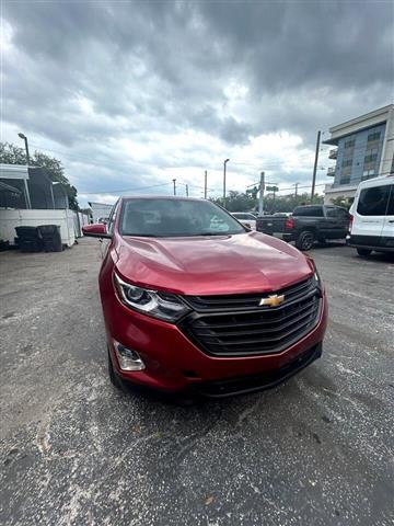 $9988 : 2018 Equinox LT image 1