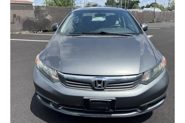 $7500 : 2012 Civic EX image 4