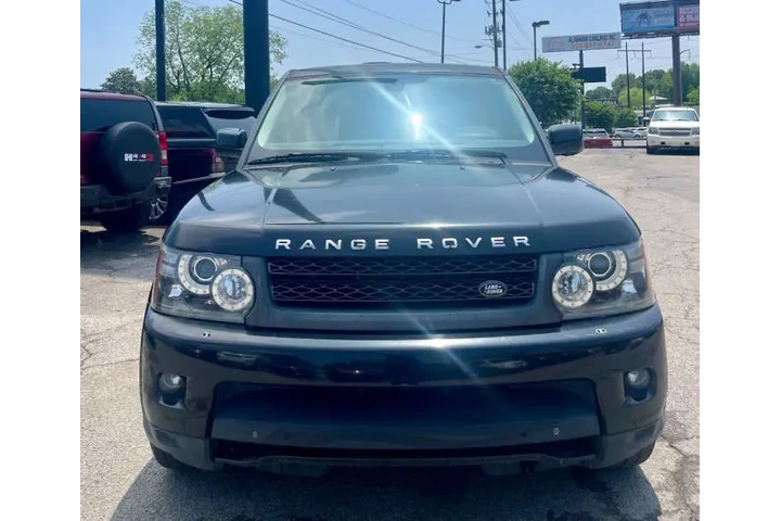 $5900 : 2011 Land Rover Range Rover S image 6