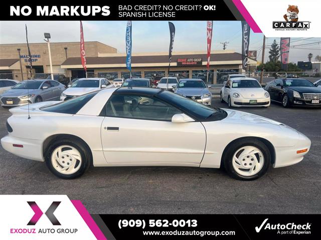 $8995 : 1994 Firebird Formula image 5