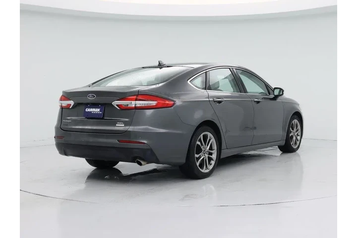 $17998 : Ford Fusion 2019 SEL 4dr Sed image 8