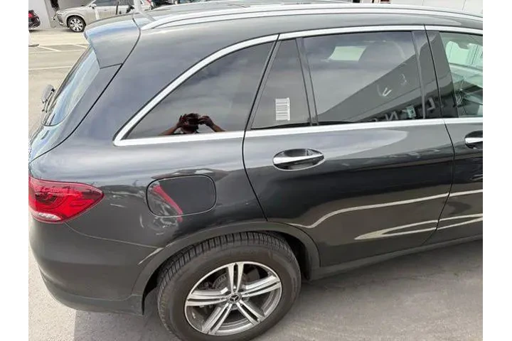 $21395 : Mercedes-Benz GLC 2020 AWD G image 3