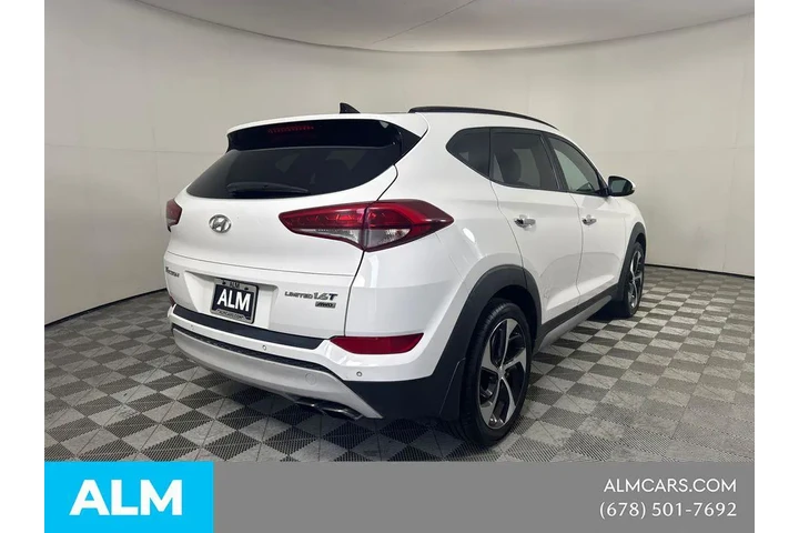$11420 : Hyundai TUCSON 2017 AWD Limi image 5