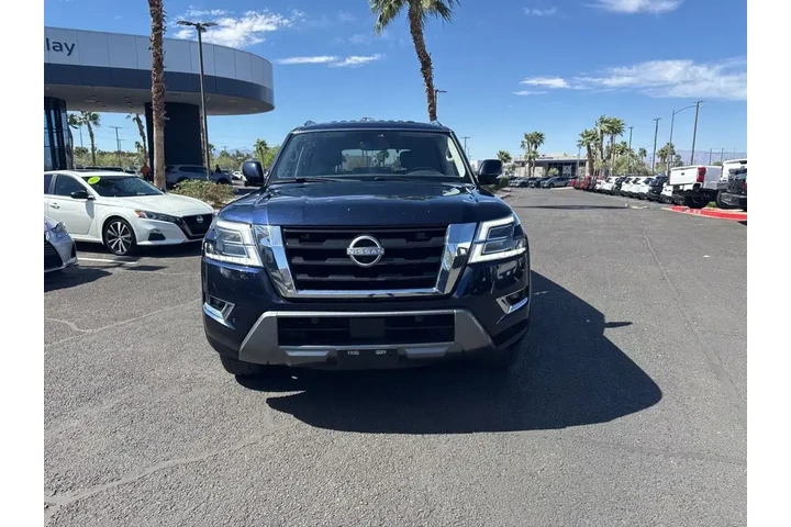 $30249 : Nissan Armada 2022 4x4 SL 4d image 2