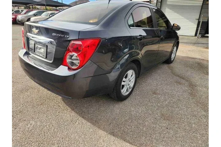 $7495 : 2013 Sonic image 5