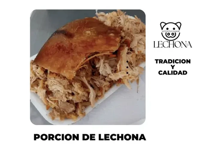 Lechona Tolimense en Bogotá | image 2