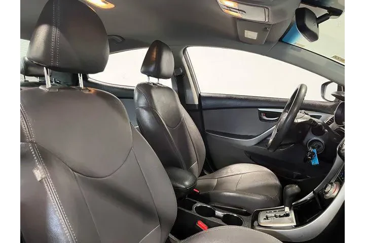 $9490 : Hyundai ELANTRA 2012 GLS 4dr image 10