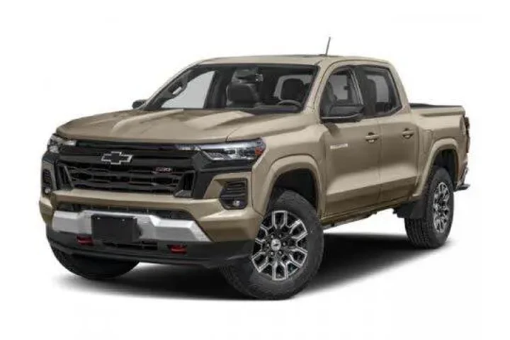 $35200 : Chevrolet Colorado 2023 4x4 image 1