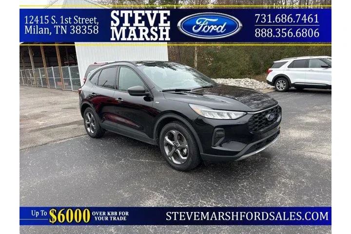 $30982 : Ford Escape 2025 ST-Line 4dr image 1