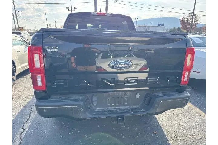 $28192 : Ford Ranger 2021 4x4 XLT 4dr image 5