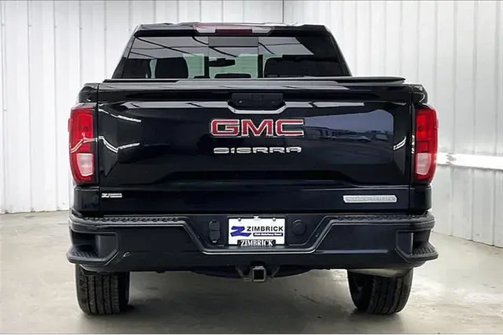 $26490 : GMC Sierra 1500 2020 4x4 Ele image 4