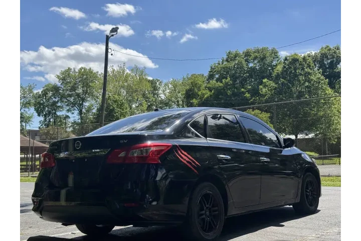 $5999 : 2017 Sentra SV image 7