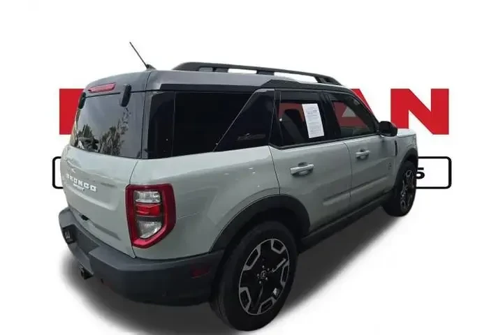 $25550 : Ford Bronco Sport 2022 AWD O image 5