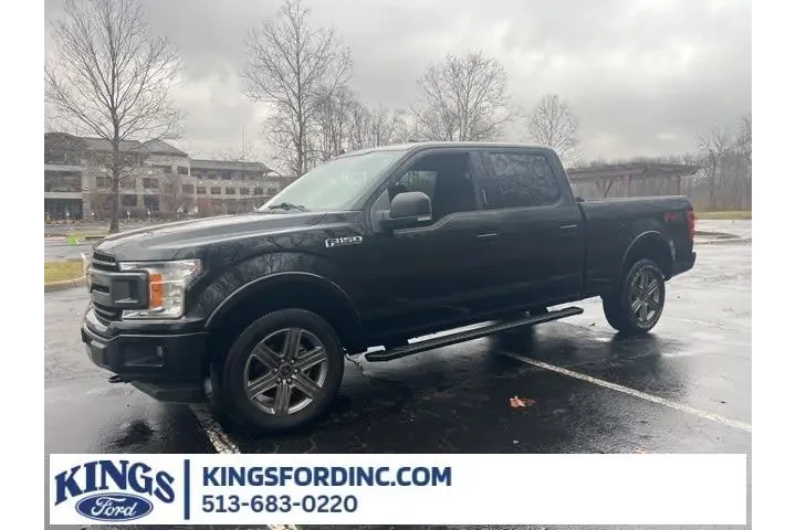 $31290 : Ford F-150 2020 4x4 XL 4dr S image 1