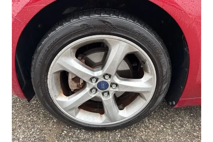 $12000 : Ford Fusion 2014 SE 4dr Seda image 5