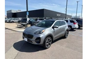 2021 Sportage SX