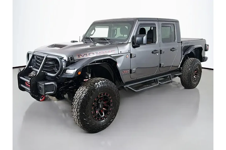 $32499 : Jeep Gladiator 2021 4x4 Moja image 5