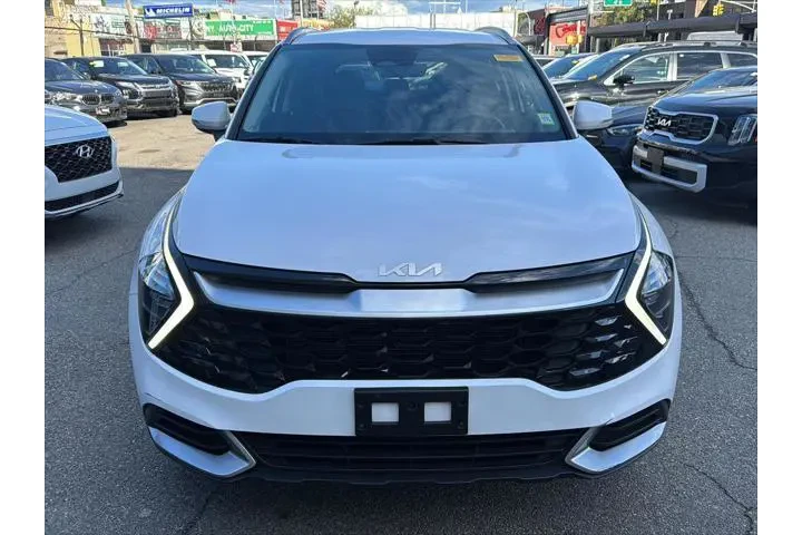 $24490 : Kia Sportage 2023 AWD EX 4dr image 9