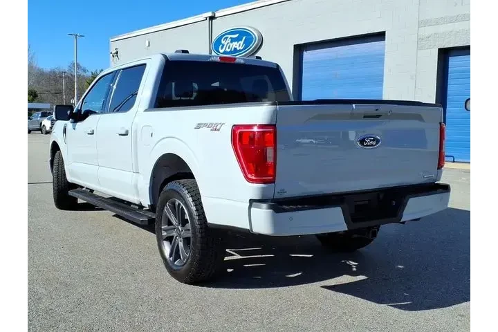 $39966 : Ford F-150 2023 4x4 Lariat 4 image 3