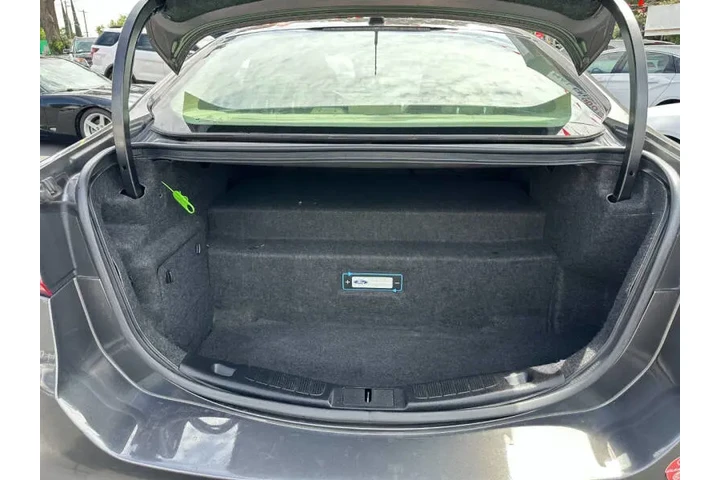 2018 Fusion Energi Platinum image 7