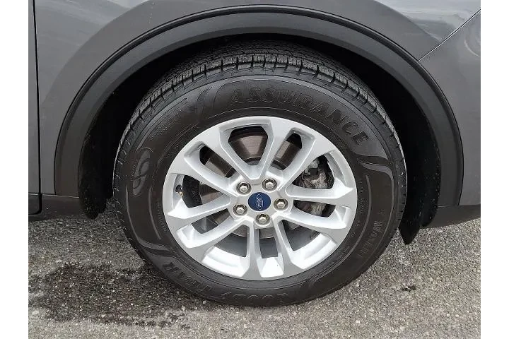 $16997 : Ford Escape 2021 SE 4dr SUV image 8