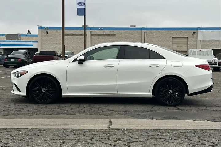 $24465 : Mercedes-Benz CLA 2021 CLA 2 image 5