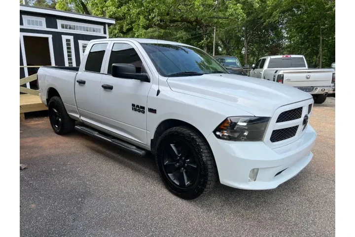$16999 : 2018 RAM 1500 Tradesman image 4