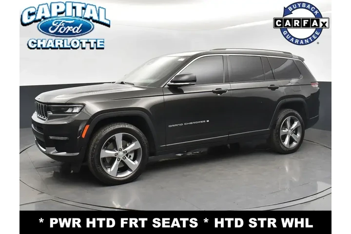 $22999 : Jeep Grand Cherokee L 2022 4 image 4